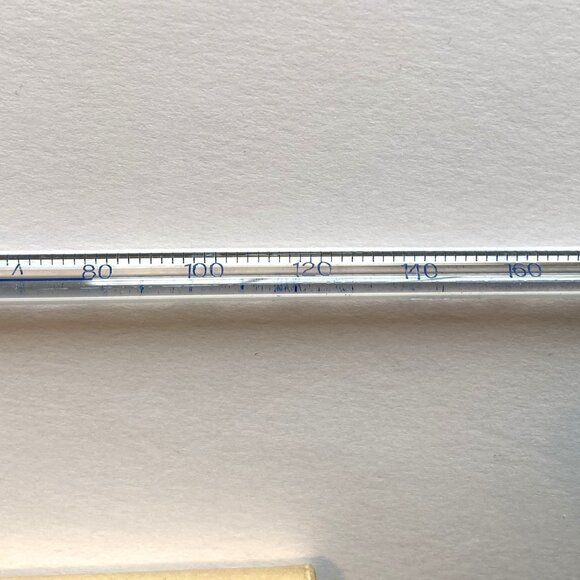 1000mL Wheaton Chemistry bottle & Thermometer - Picture 5 of 8